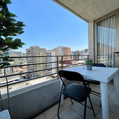 Apartamentos City Centro Manuel Montt Santiago du Chili Extérieur photo