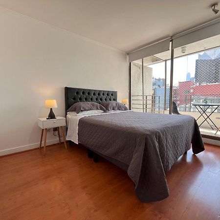 Apartamentos City Centro Manuel Montt Santiago du Chili Extérieur photo