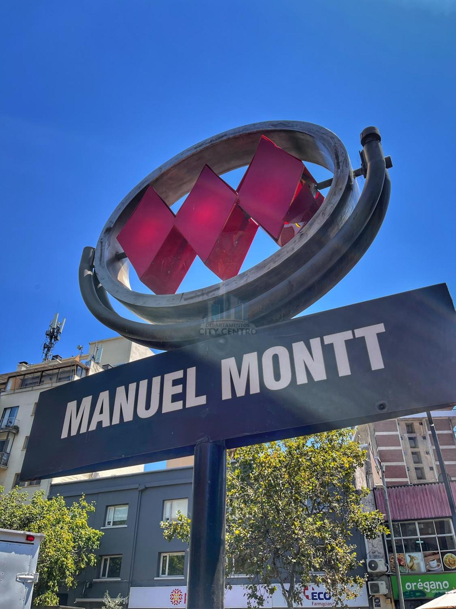 Apartamentos City Centro Manuel Montt Santiago du Chili Extérieur photo