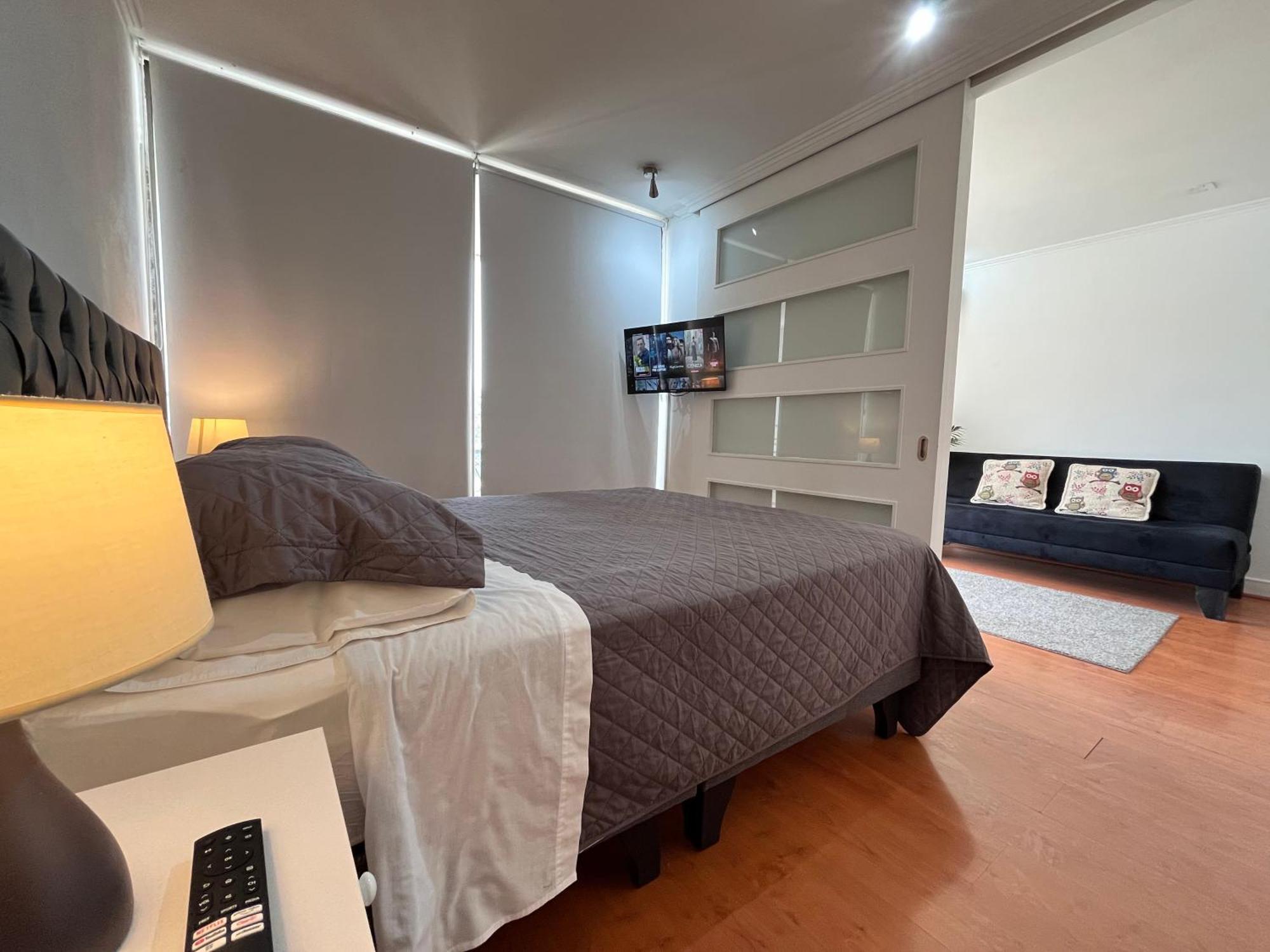 Apartamentos City Centro Manuel Montt Santiago du Chili Extérieur photo