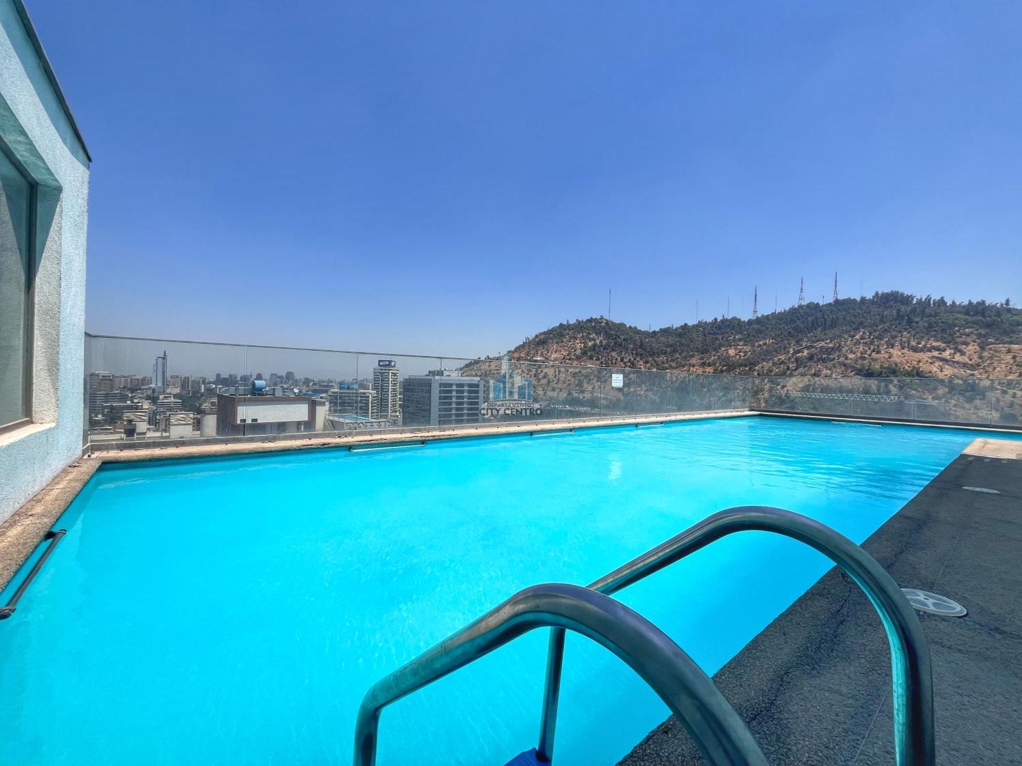 Apartamentos City Centro Manuel Montt Santiago du Chili Extérieur photo