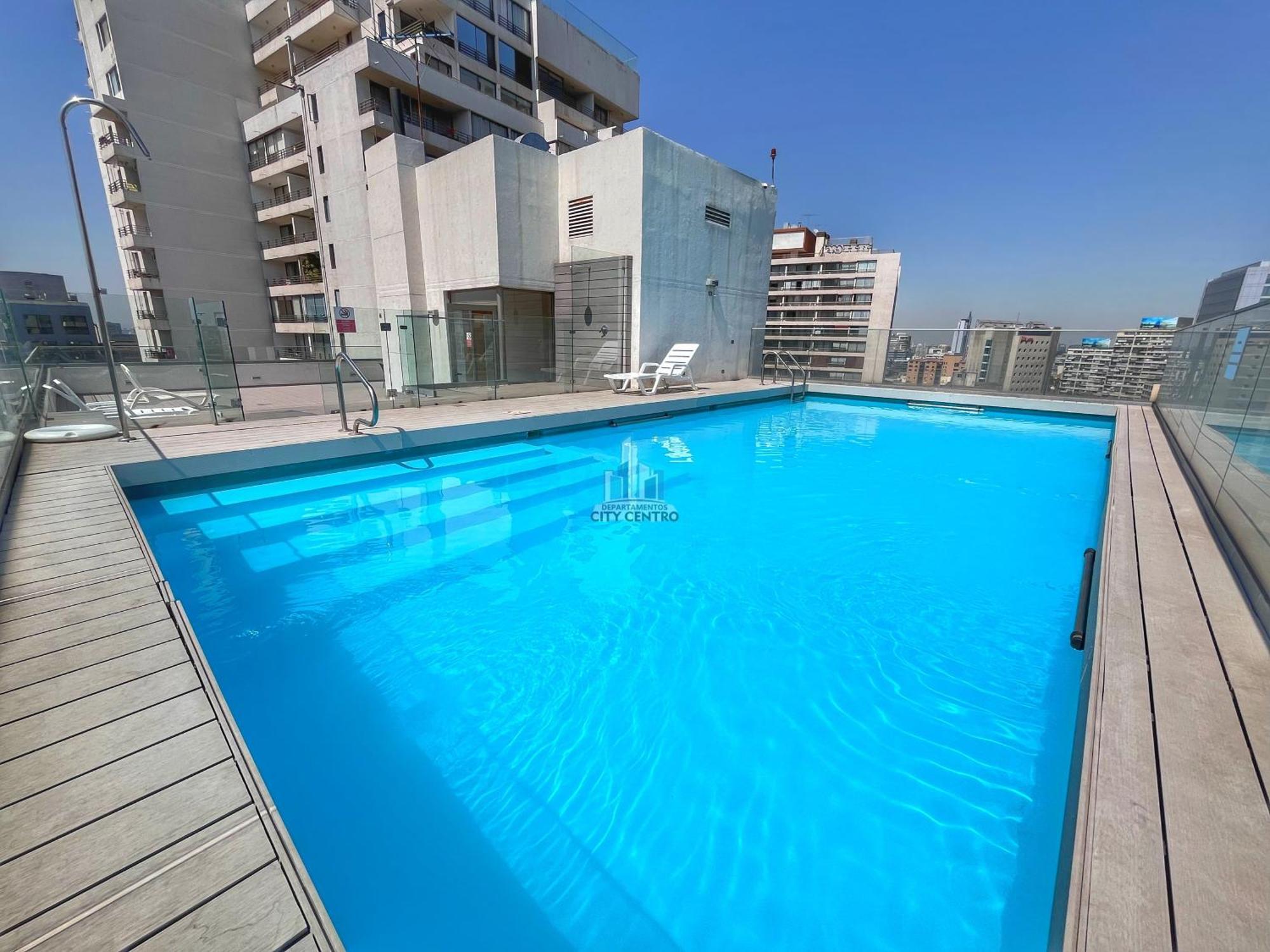 Apartamentos City Centro Manuel Montt Santiago du Chili Extérieur photo
