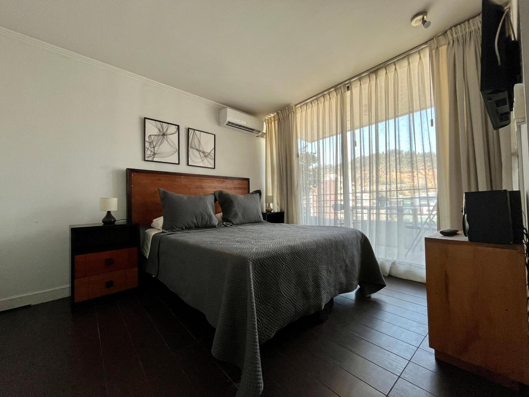 Apartamentos City Centro Manuel Montt Santiago du Chili Extérieur photo