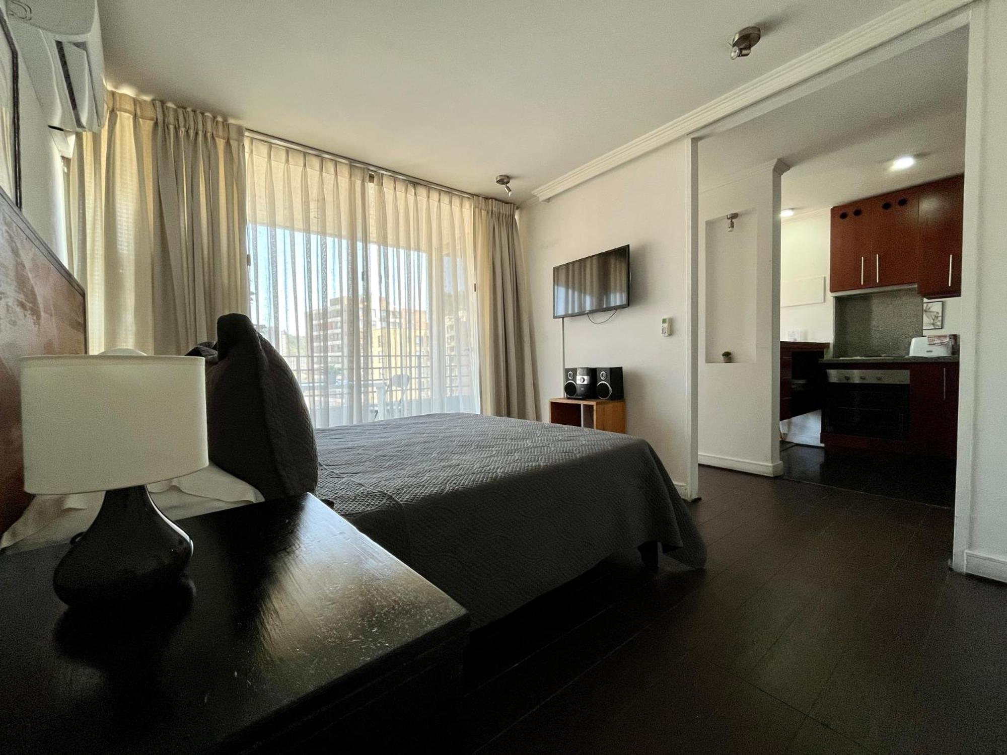 Apartamentos City Centro Manuel Montt Santiago du Chili Extérieur photo