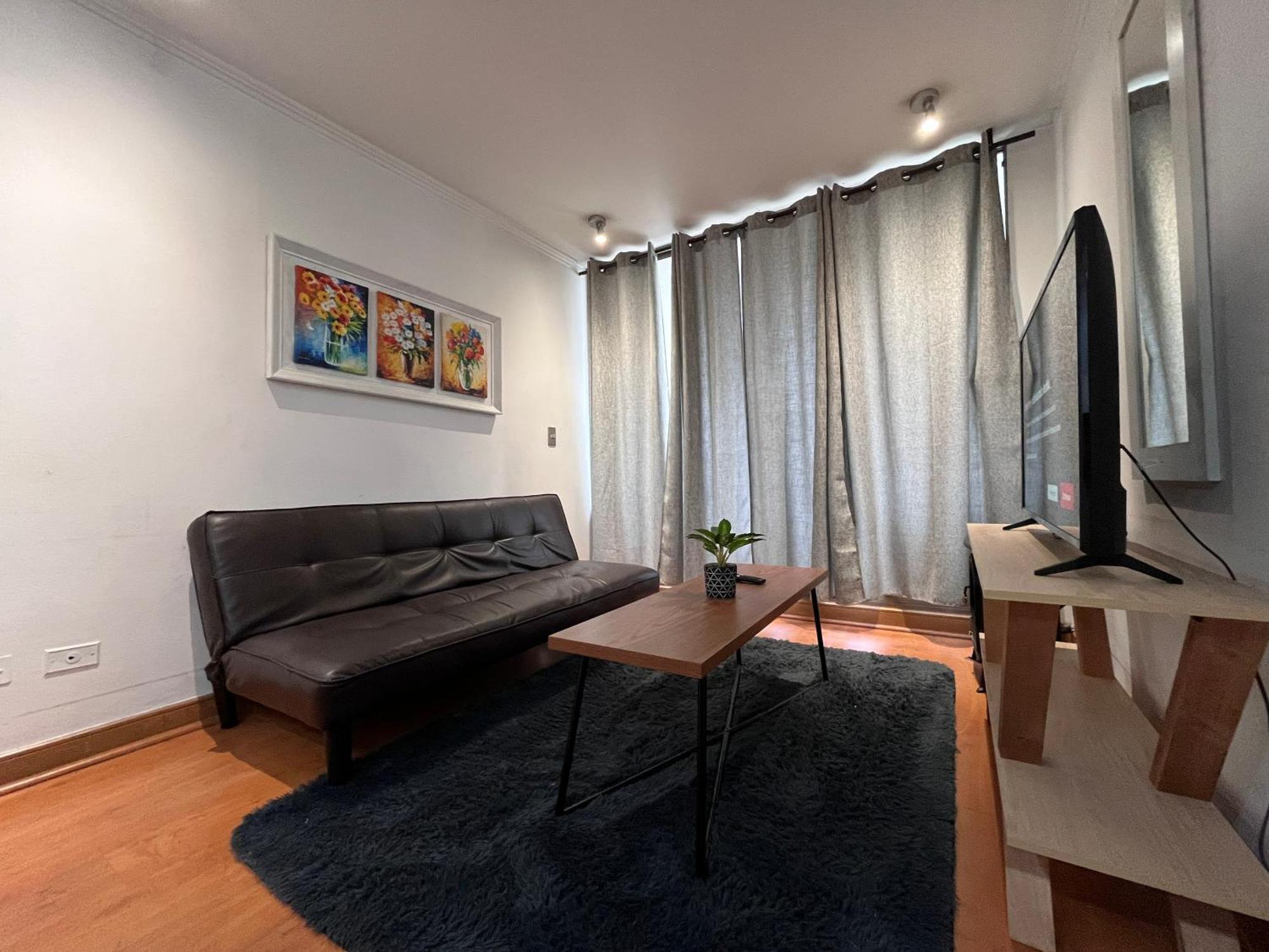 Apartamentos City Centro Manuel Montt Santiago du Chili Extérieur photo
