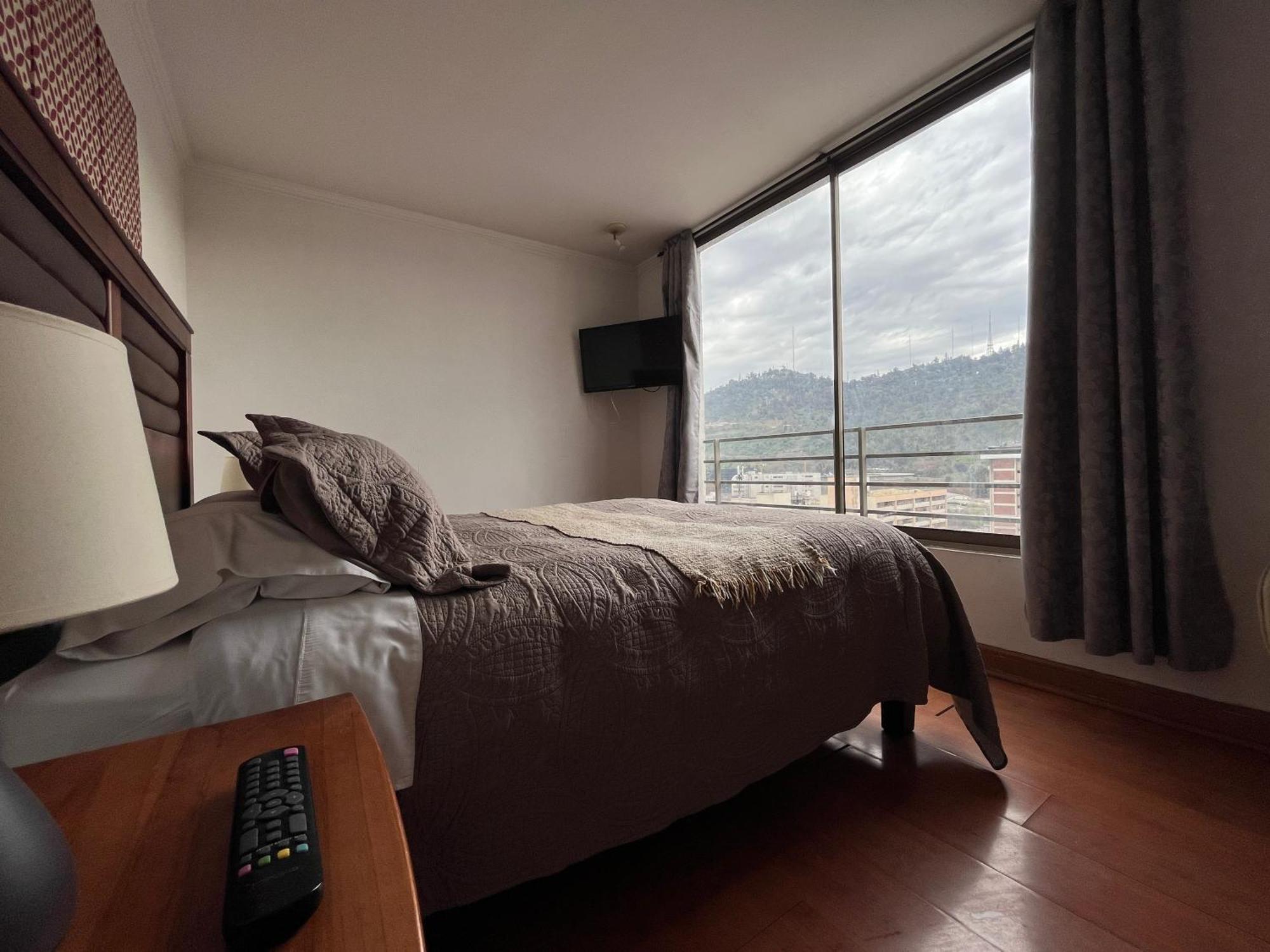 Apartamentos City Centro Manuel Montt Santiago du Chili Extérieur photo