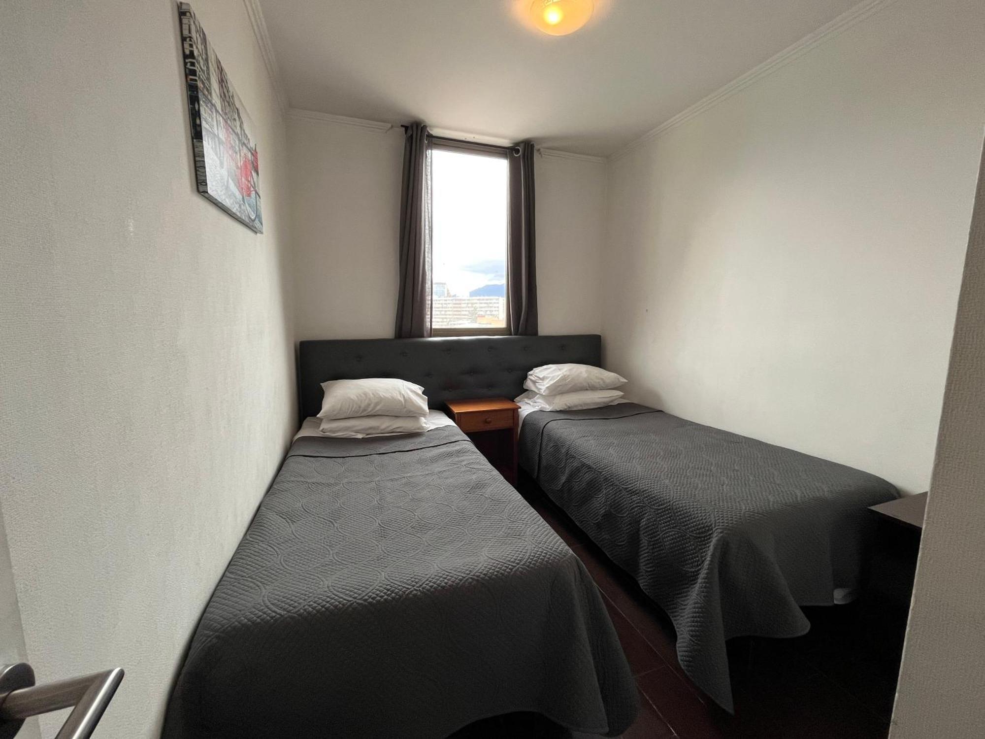 Apartamentos City Centro Manuel Montt Santiago du Chili Extérieur photo