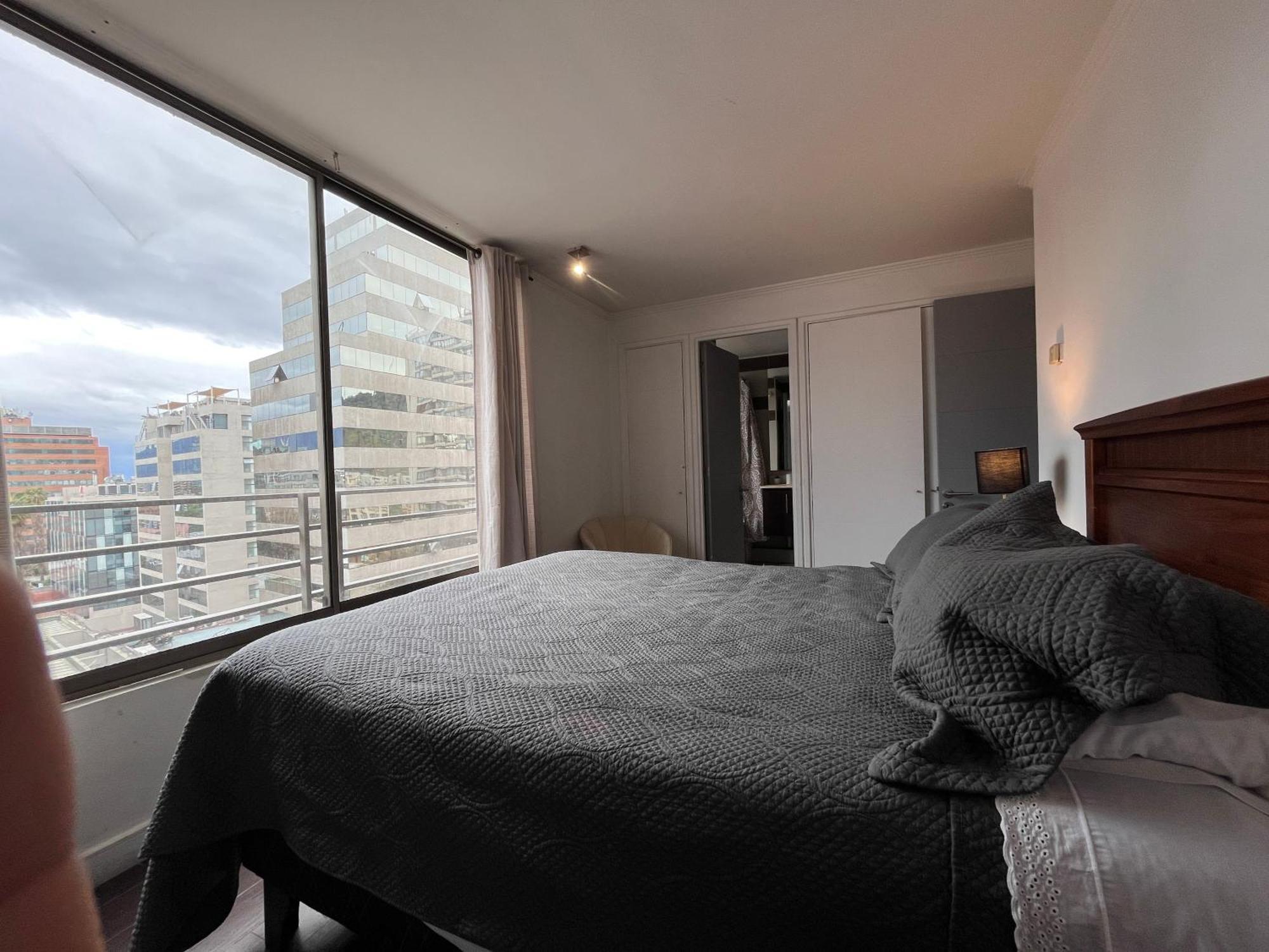 Apartamentos City Centro Manuel Montt Santiago du Chili Extérieur photo