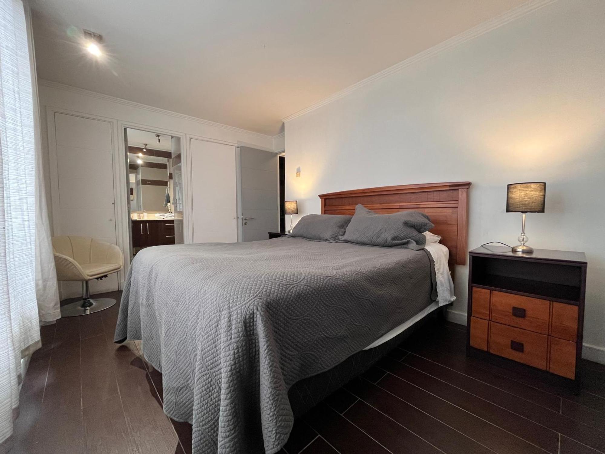 Apartamentos City Centro Manuel Montt Santiago du Chili Extérieur photo
